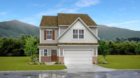 1022 Gleaning Court Murfreesboro TN 37127