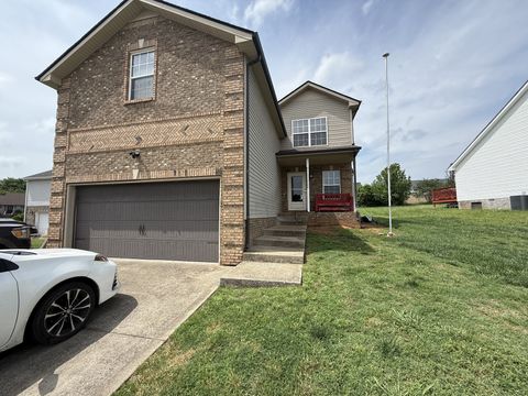 139 Buttermere Dr Clarksville TN 37040
