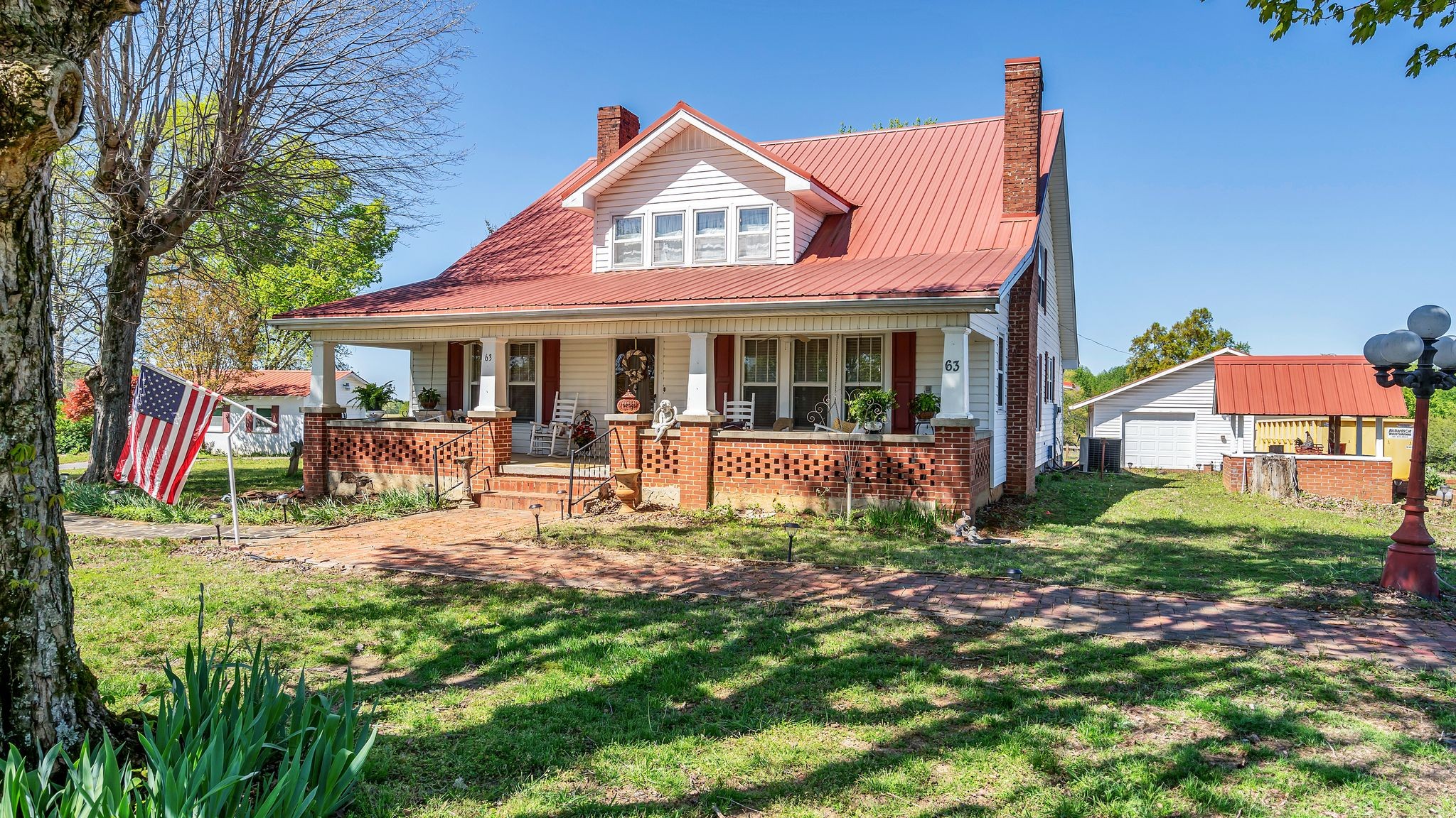 63 Old Huntsville Rd