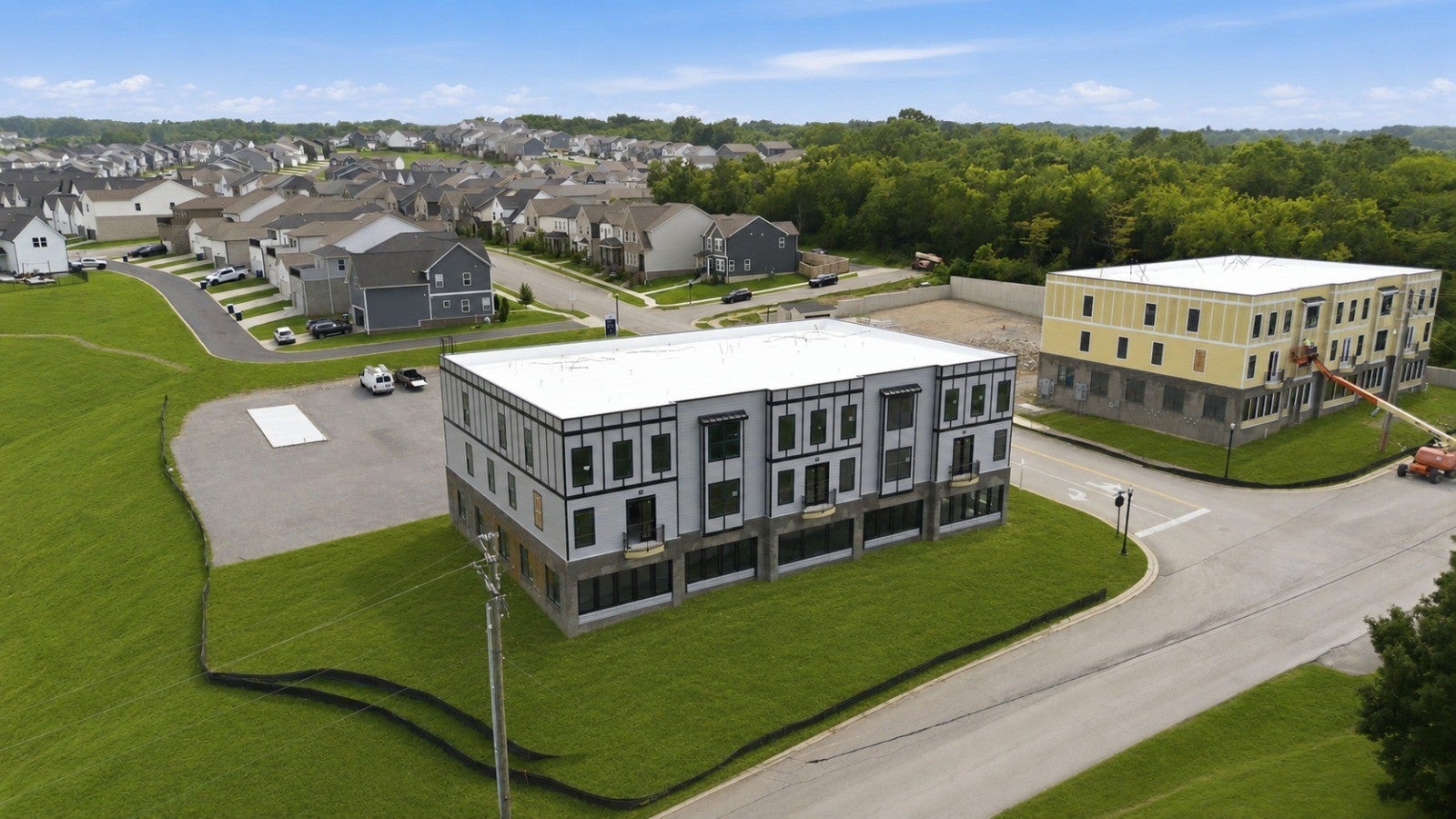 100 Oasis Dr