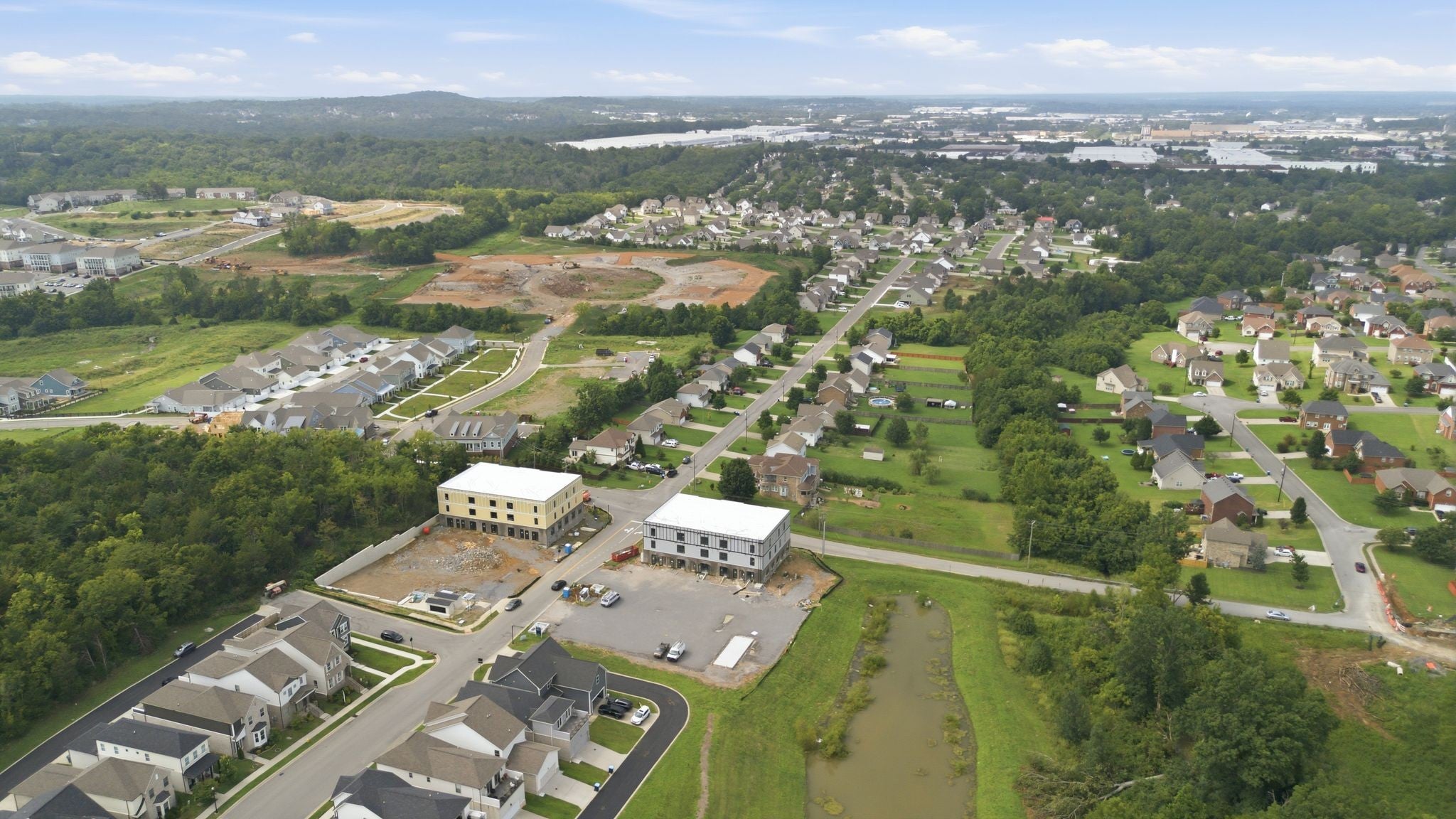 100 Oasis Dr