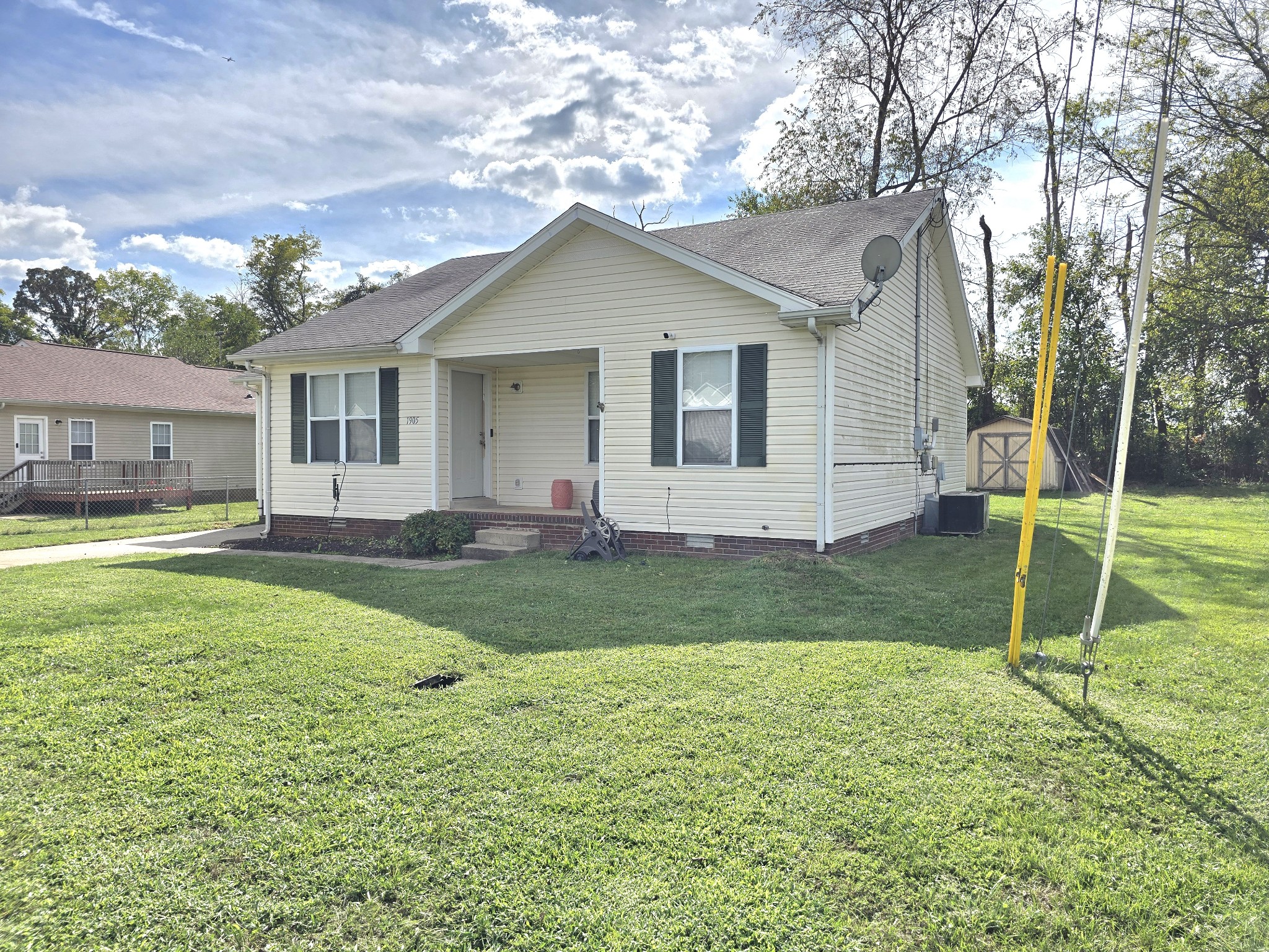 1905 Timberline Cir