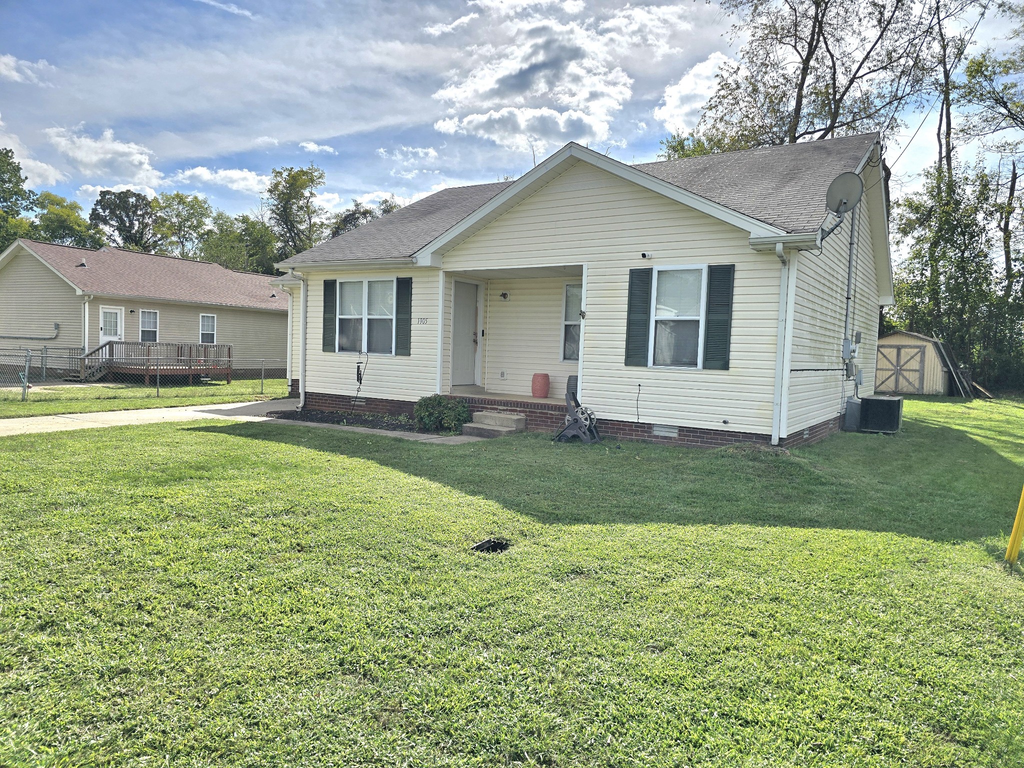1905 Timberline Cir