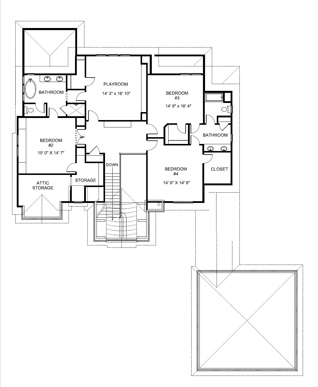 1032 Serendipity Lane
