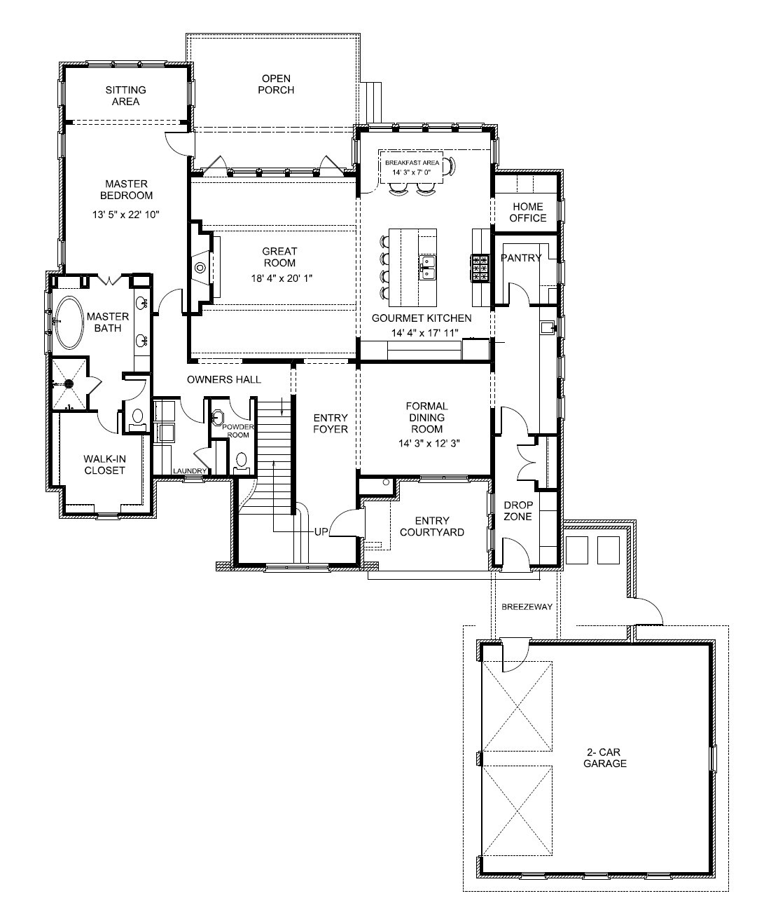 1032 Serendipity Lane