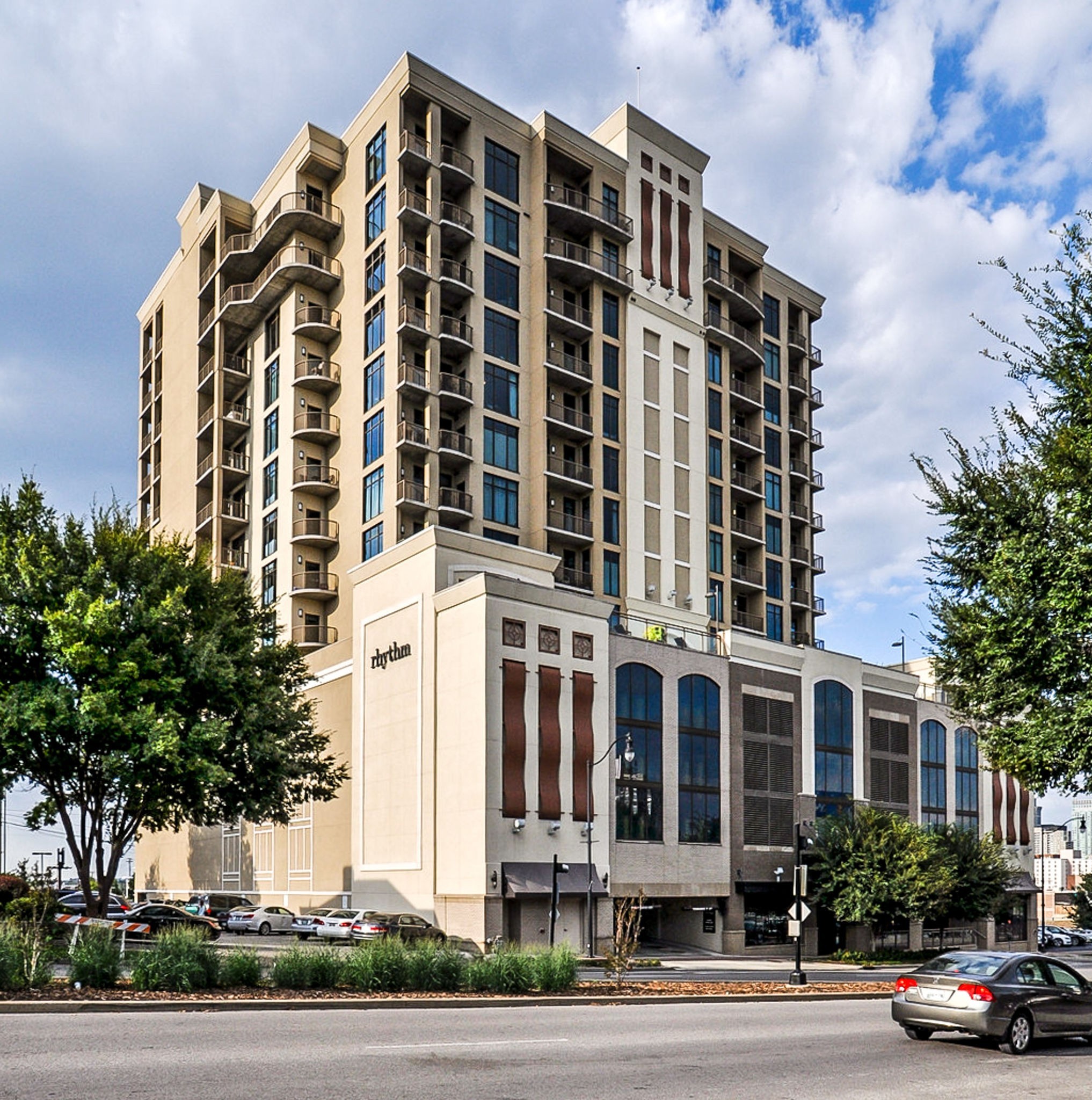 1510 Demonbreun St 1401