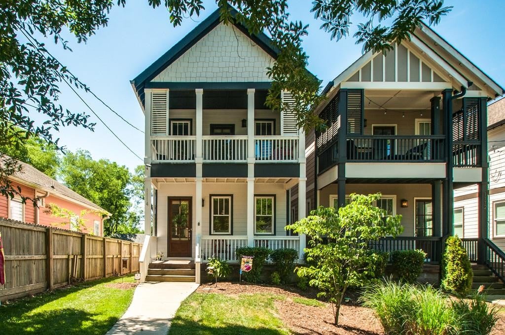 3-bed listing at 1114 Cahal Ave, Nashville