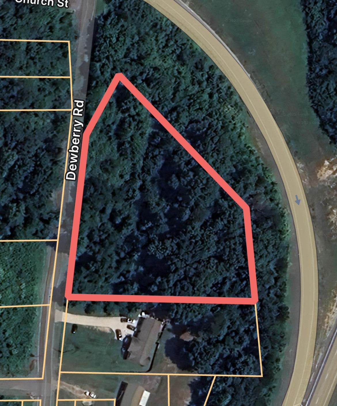 0 Dewberry Rd