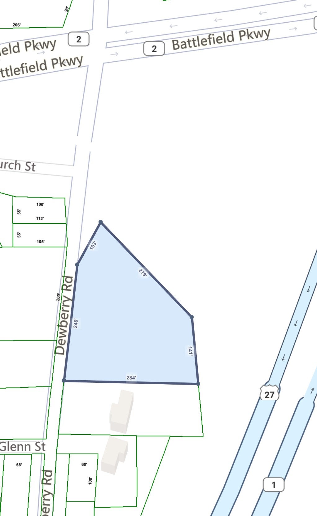 0 Dewberry Rd