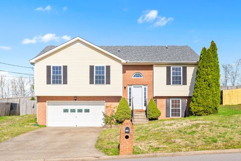 1488 Buchanon Dr, Clarksville, TN 37042 - MLS#: 2805026