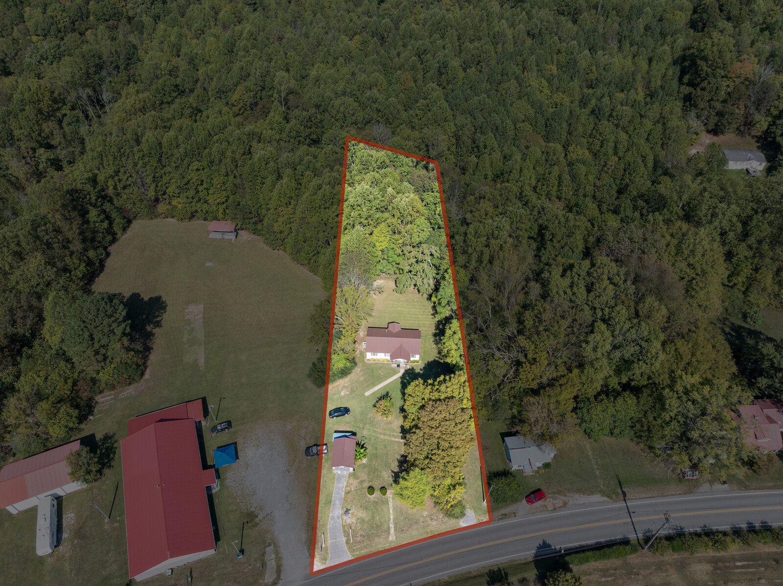 634 Bennett Hill Rd