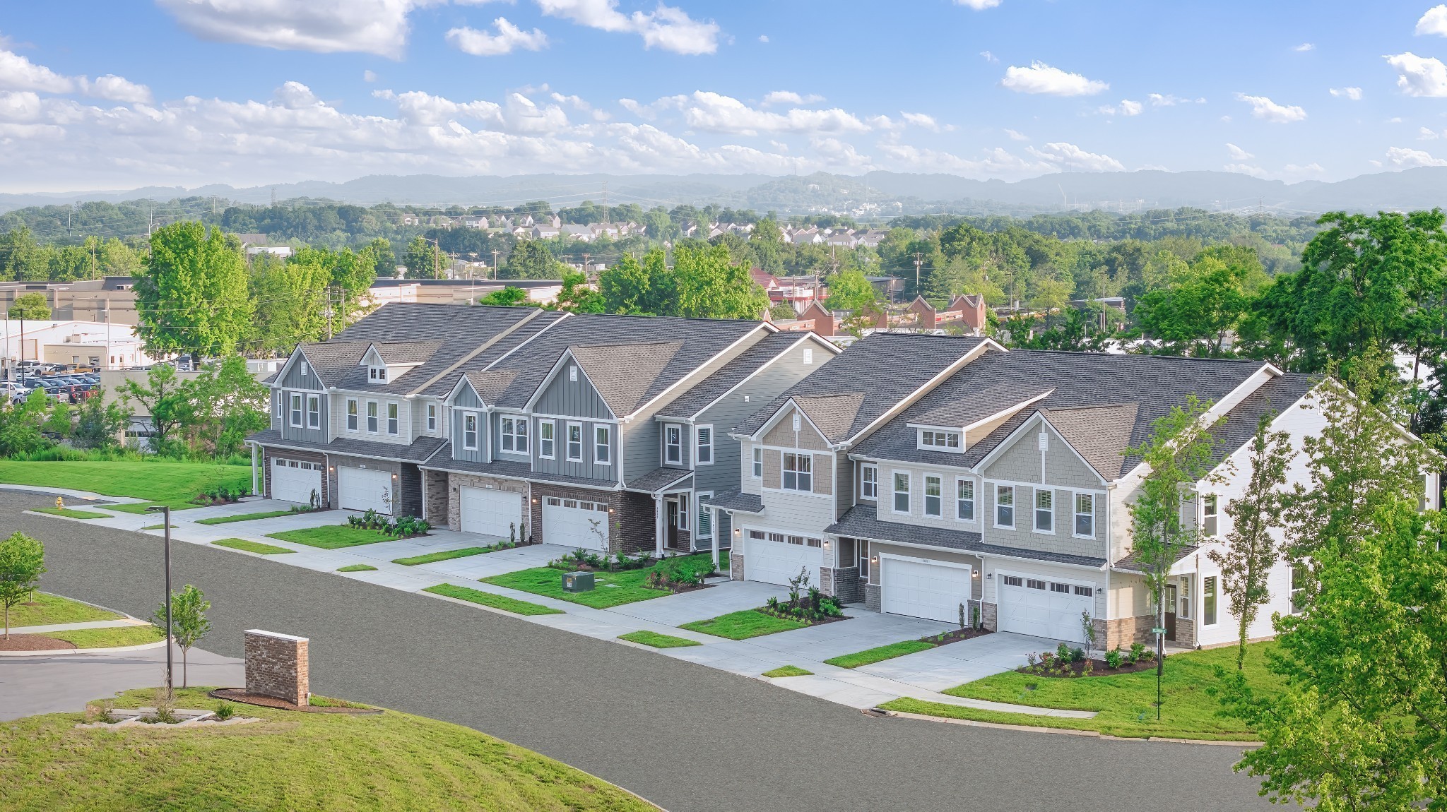 Photo 1 of 19 of 2020 Township Drive townhome
