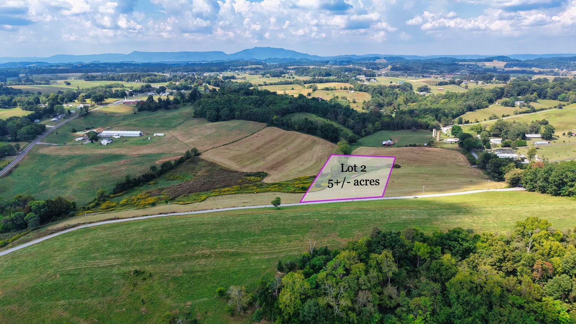 0 Mitchell Ridge Rd