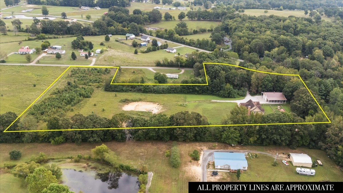 180 Old Garners Creek Rd