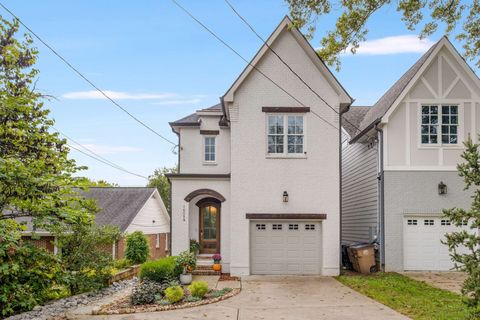 1605 Stokes Ln Unit A, Nashville, TN 37215 - MLS#: 2812884