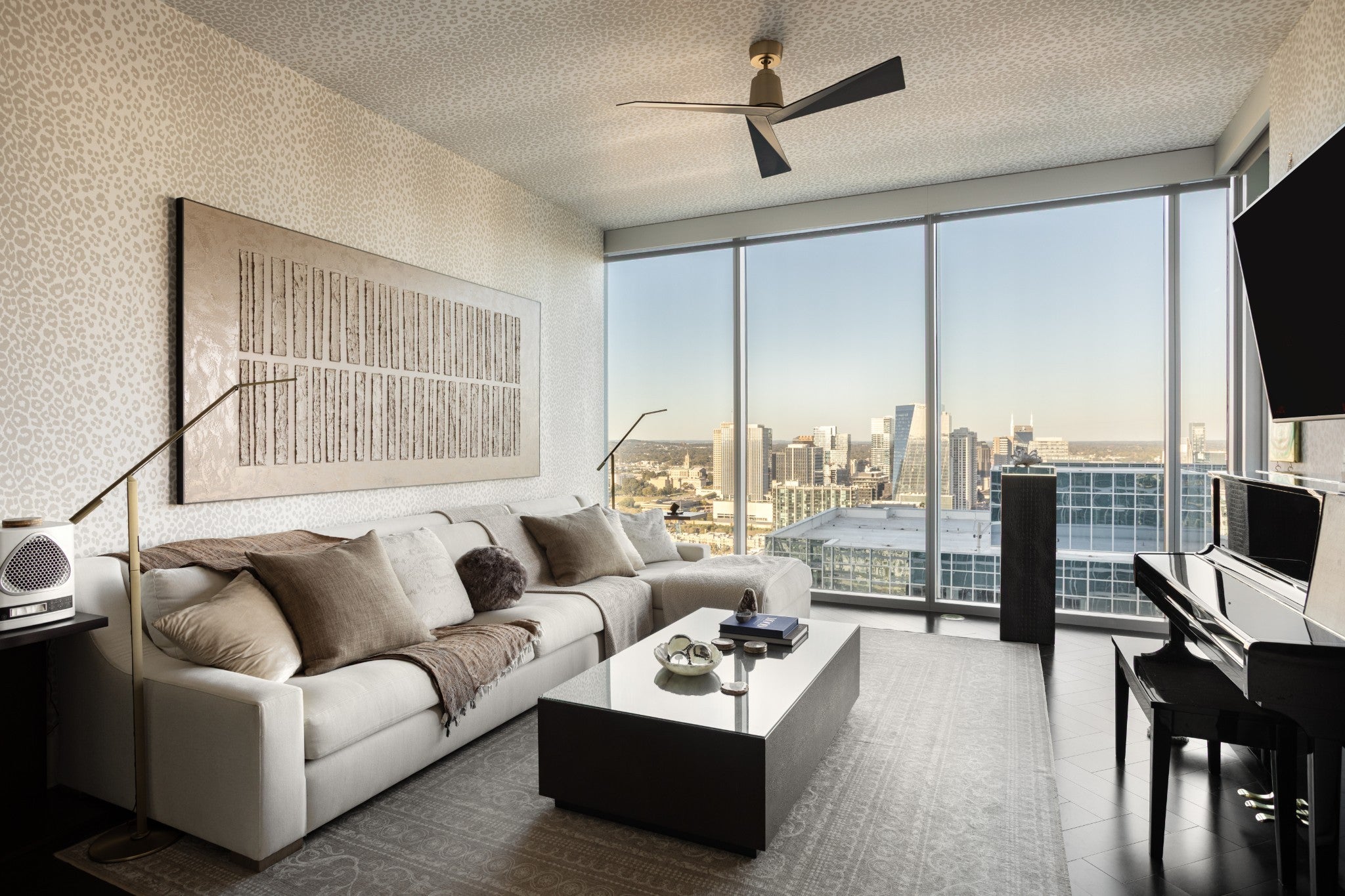1-bed listing at 1616 West End Ave 3105, Nashville