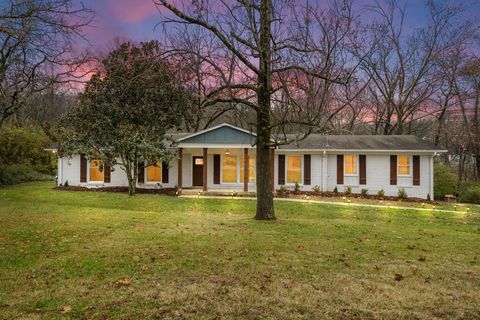 782 Rhonda Ln Nashville TN 37205