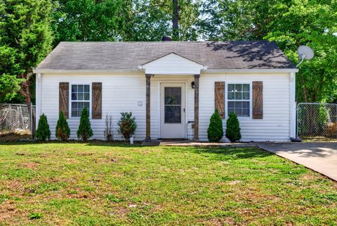 236 Burch Rd Clarksville TN 37042