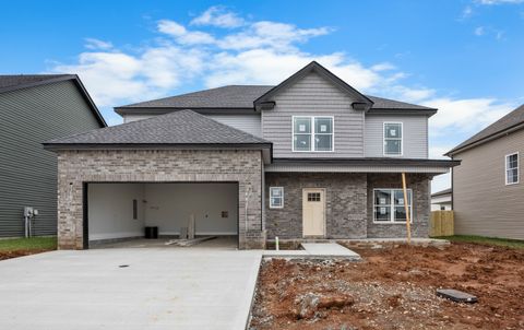 961 Isaac Dr, Clarksville, TN 37040 - MLS#: 2887532