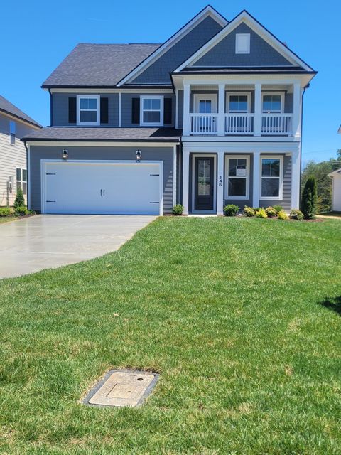 Photo of 3058 Ledger Road, Smyrna, TN 37167 (MLS # 3215000)