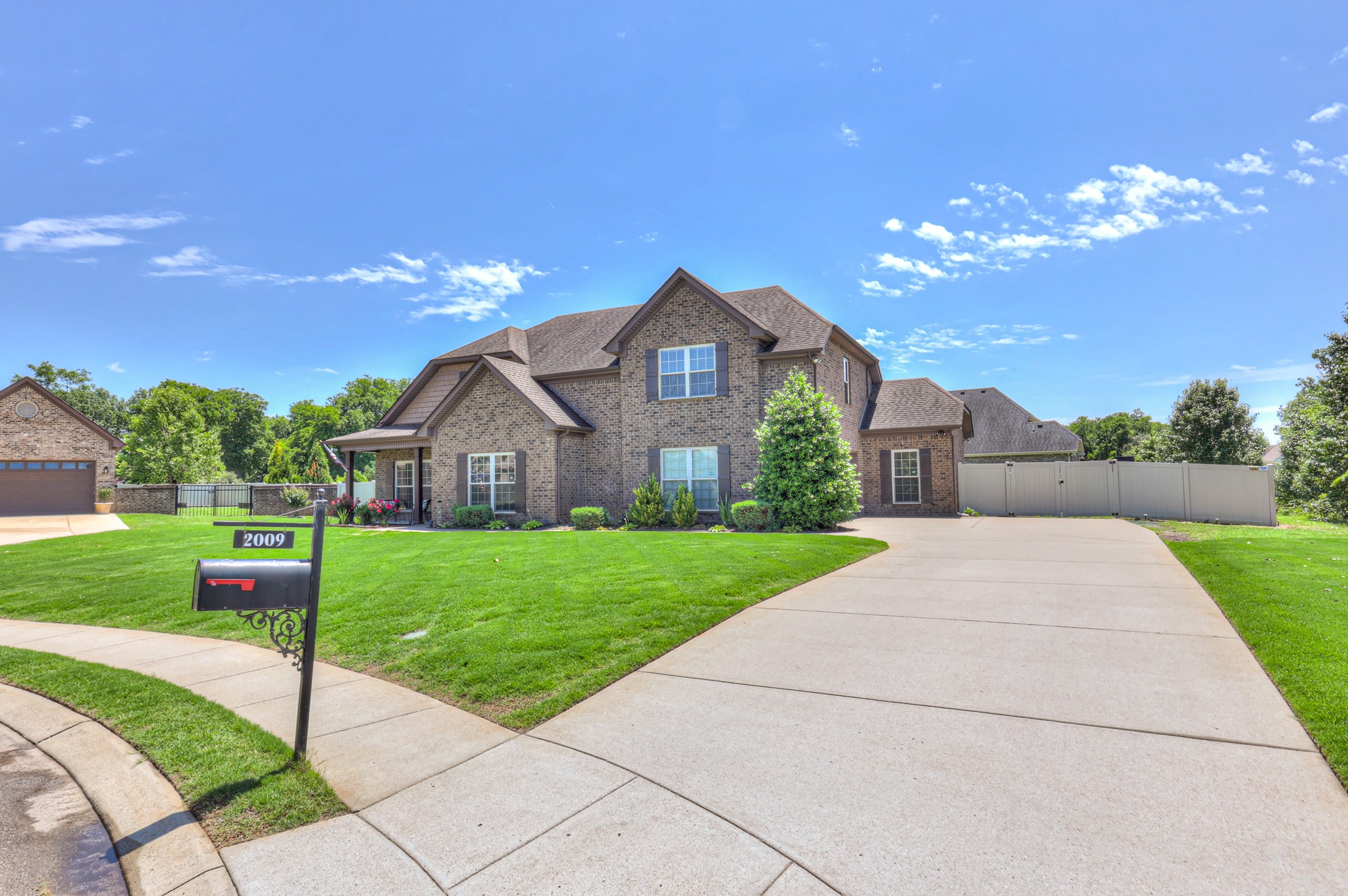 Middle Tennessee Properties 2 2009 Tulu Ct