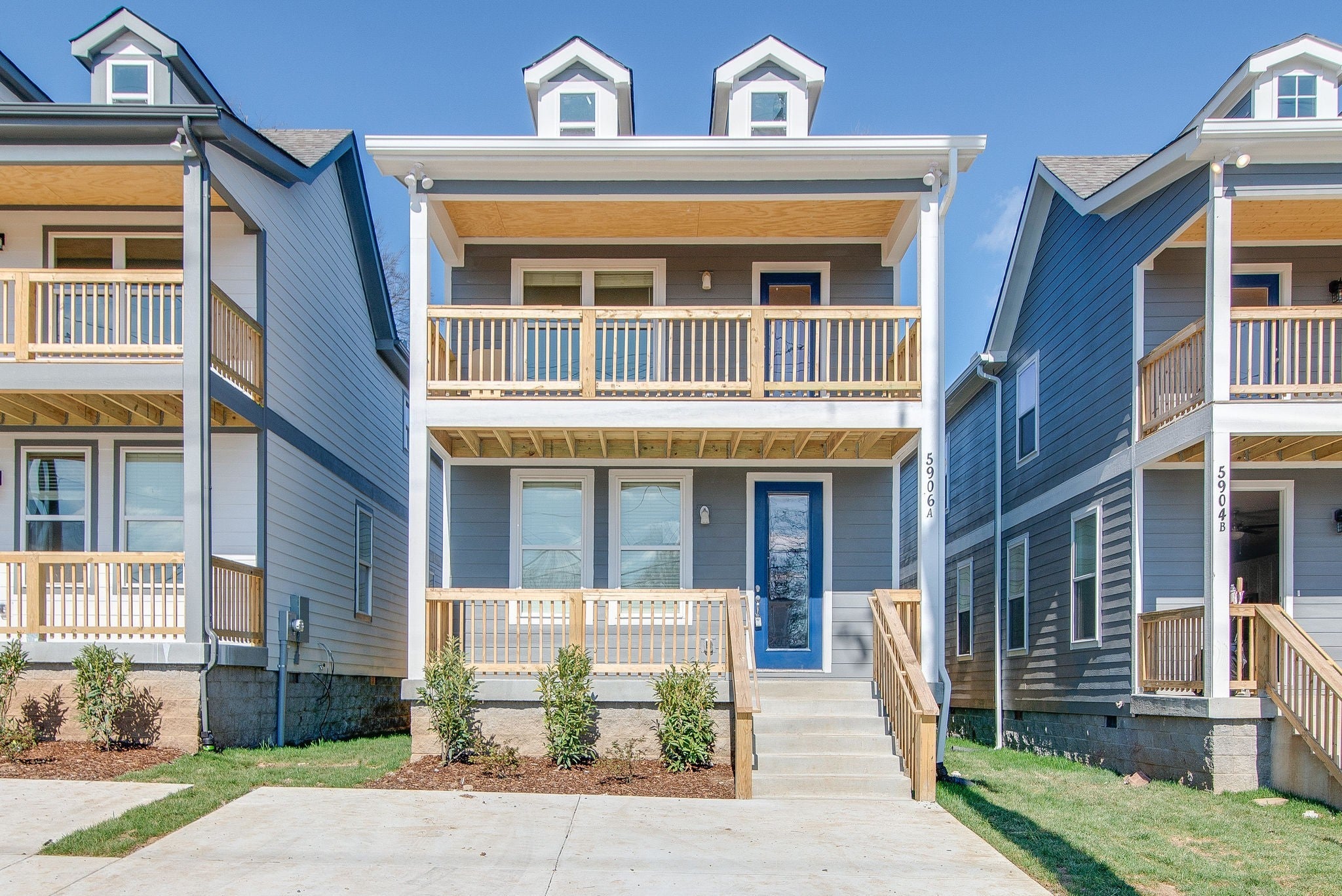 4.0-bed rental at 5906a Morrow Rd