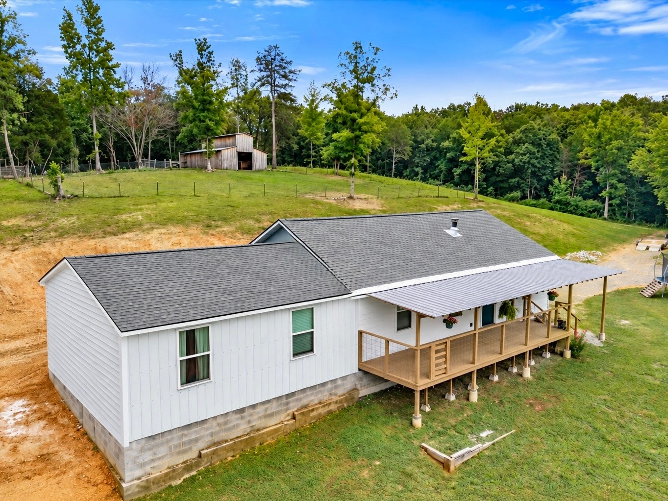 611 Clear Creek Road
