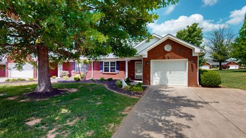 109 Horseshoe Ct Shelbyville TN 37160