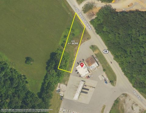 0 Hwy 25 E Cross Plains TN 37049