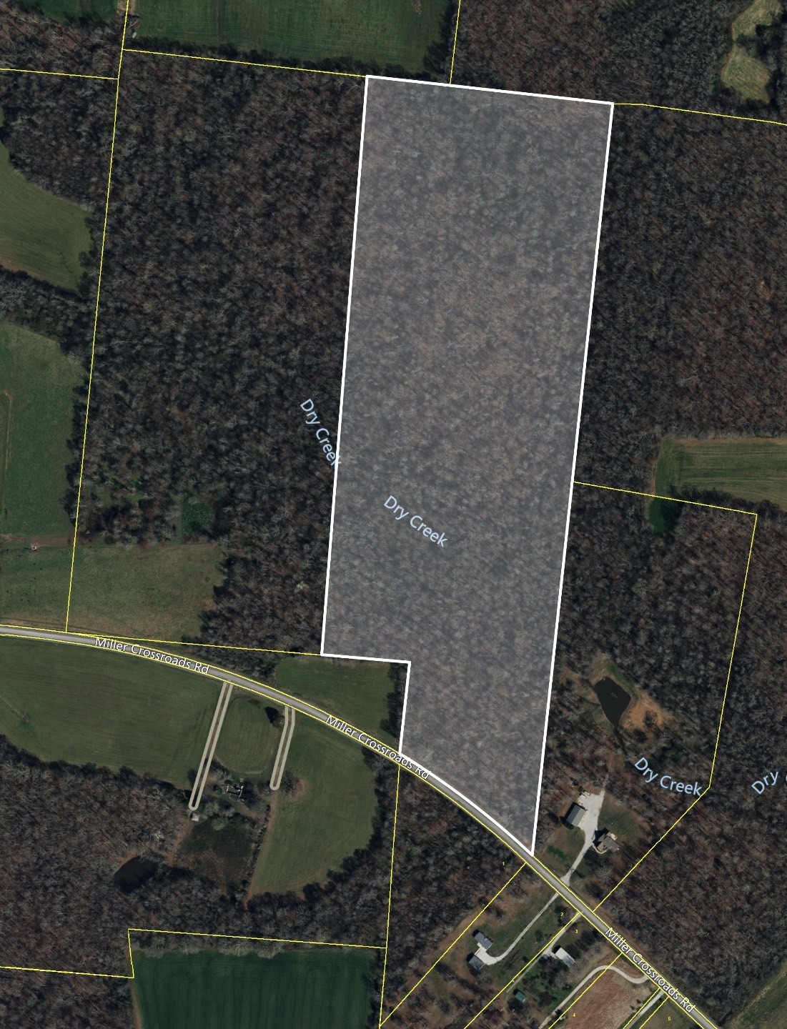 0 Miller Crossroad Rd