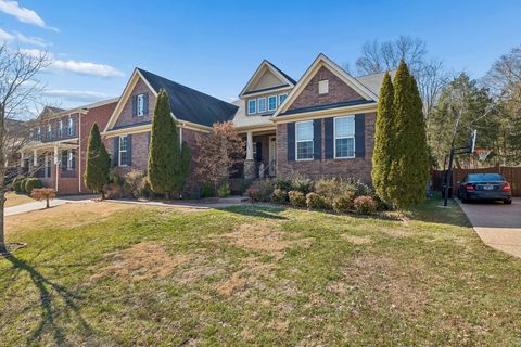 1036 Kelsey Glen Dr Mount Juliet TN 37122