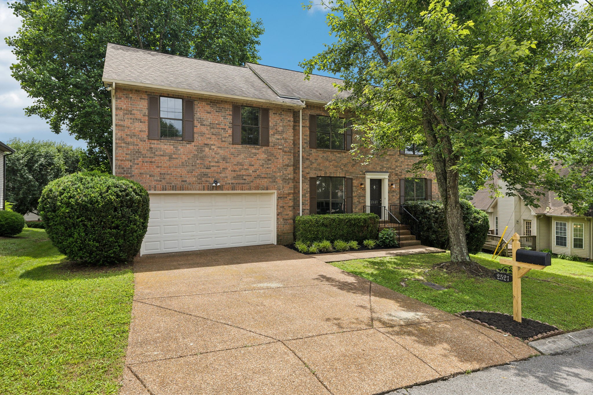 2521 Call Hill Rd