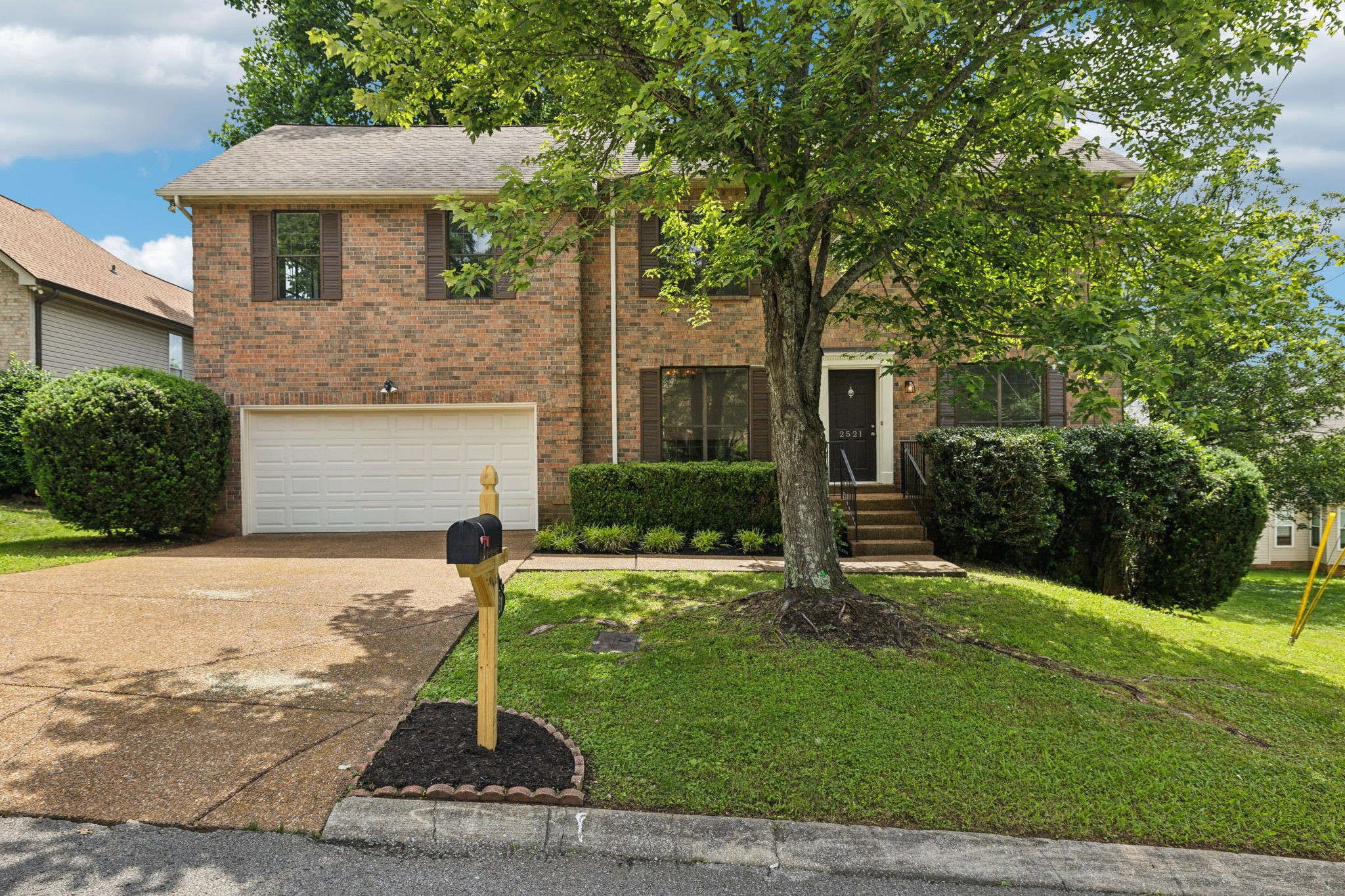 2521 Call Hill Rd
