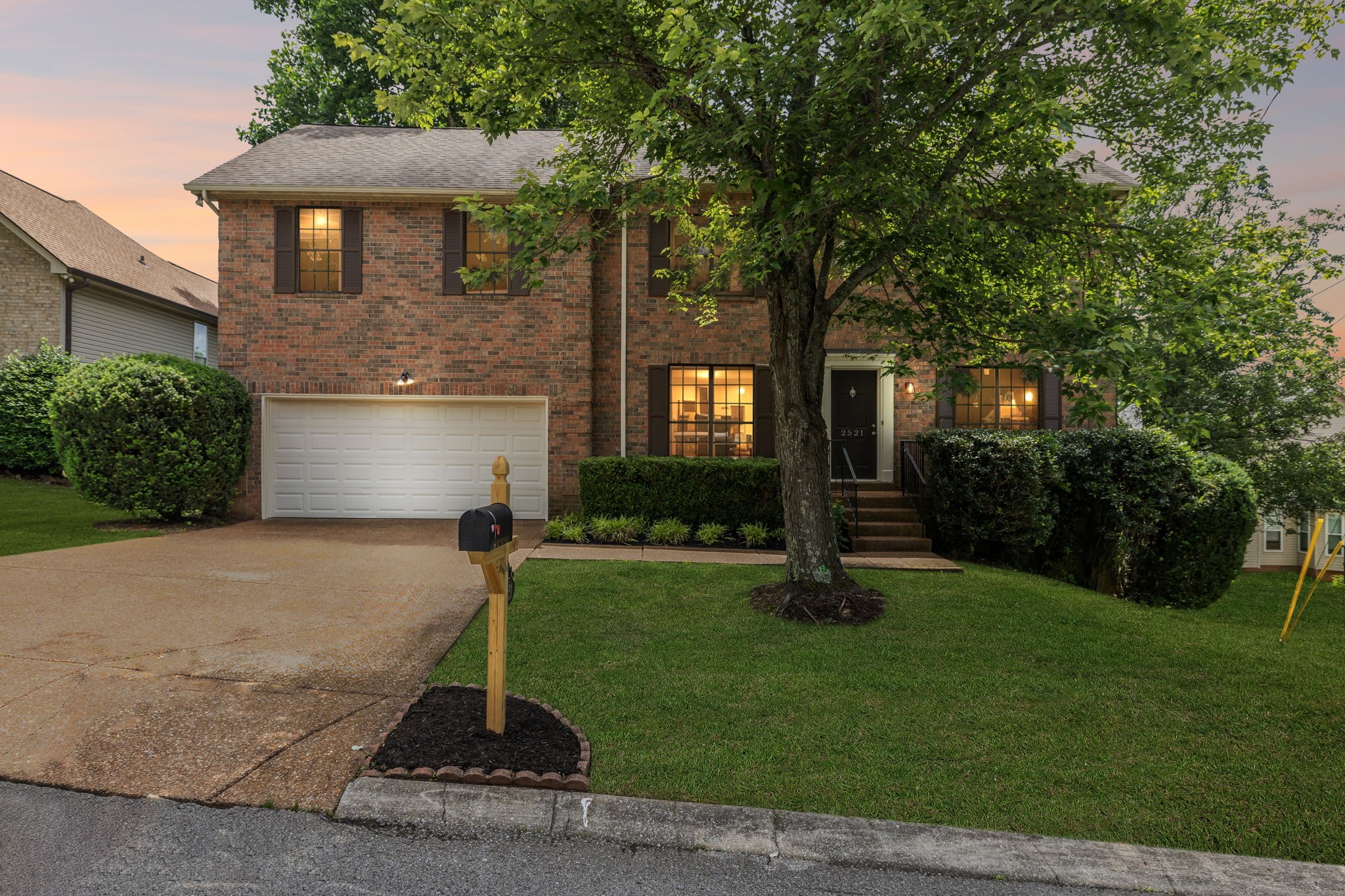 2521 Call Hill Rd