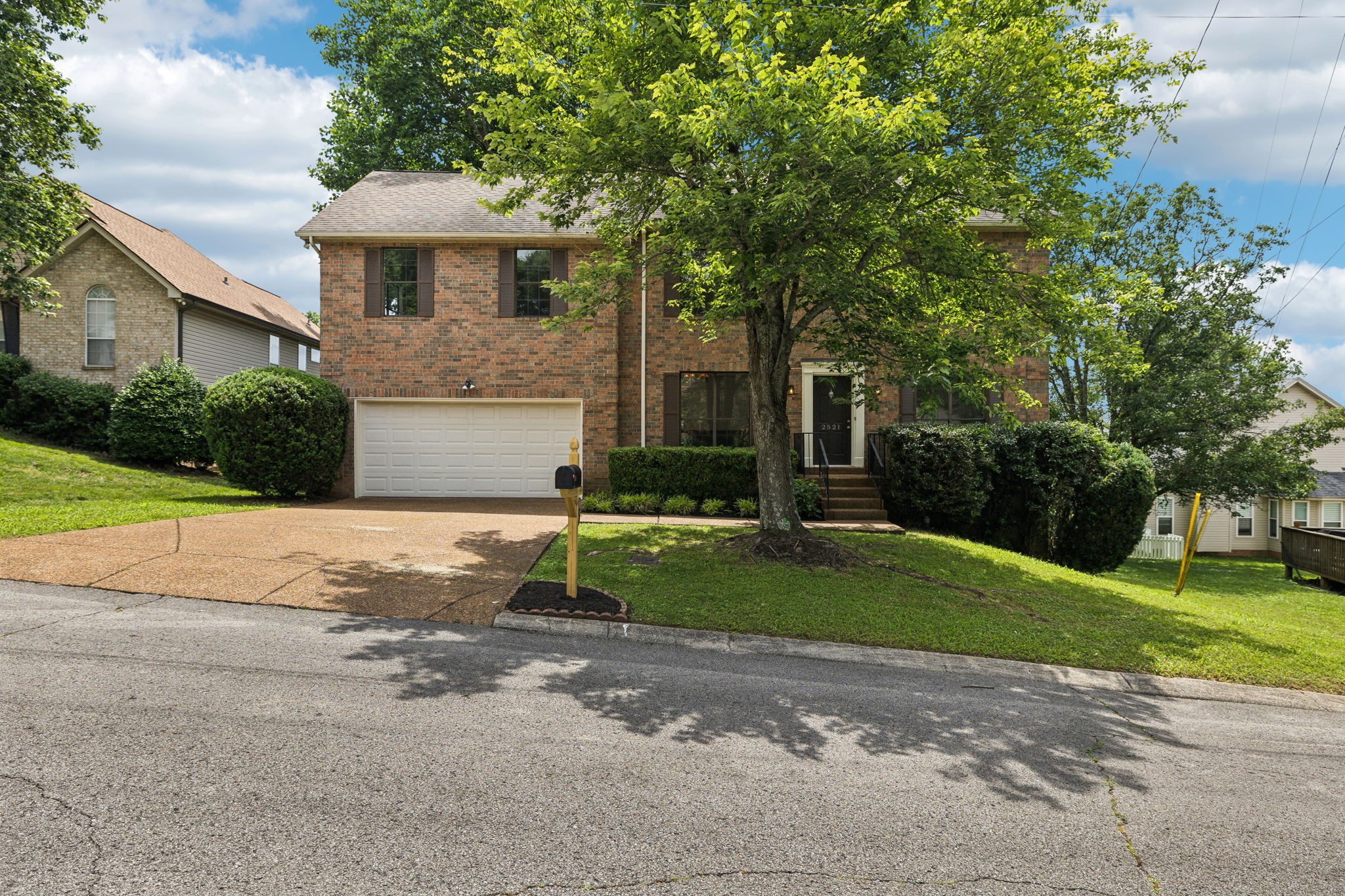 2521 Call Hill Rd