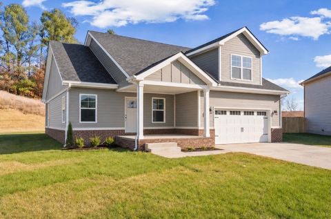 Photo of 852 Brown Swiss Ct, Clarksville, TN 37043 (MLS # 3211127)