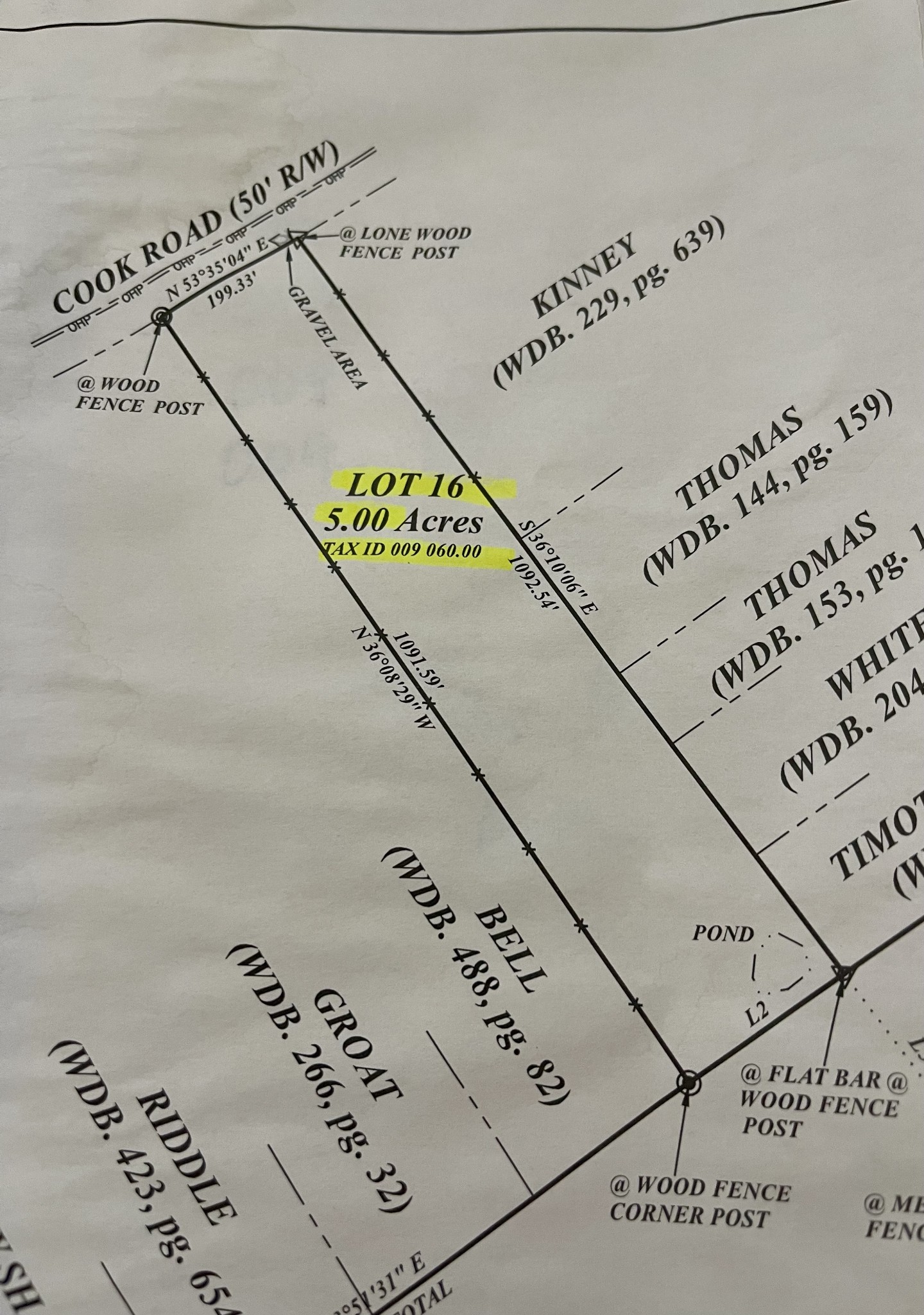 0 Cook Rd