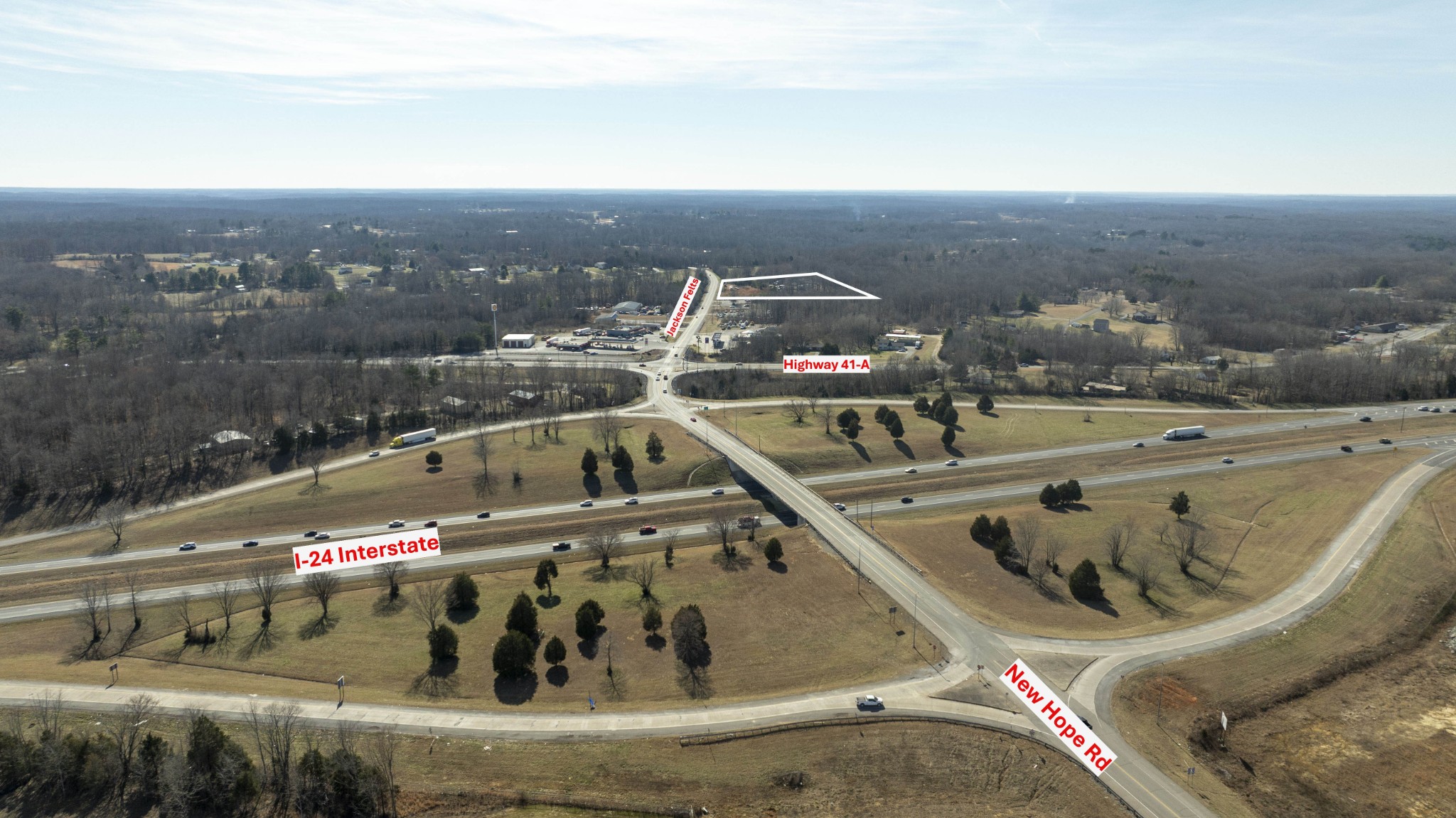 1231 Jackson Felts Rd