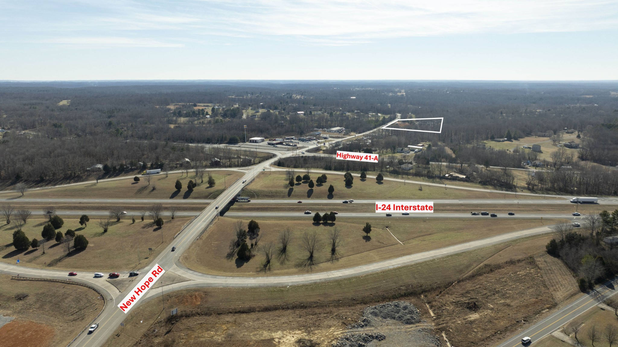 1231 Jackson Felts Rd