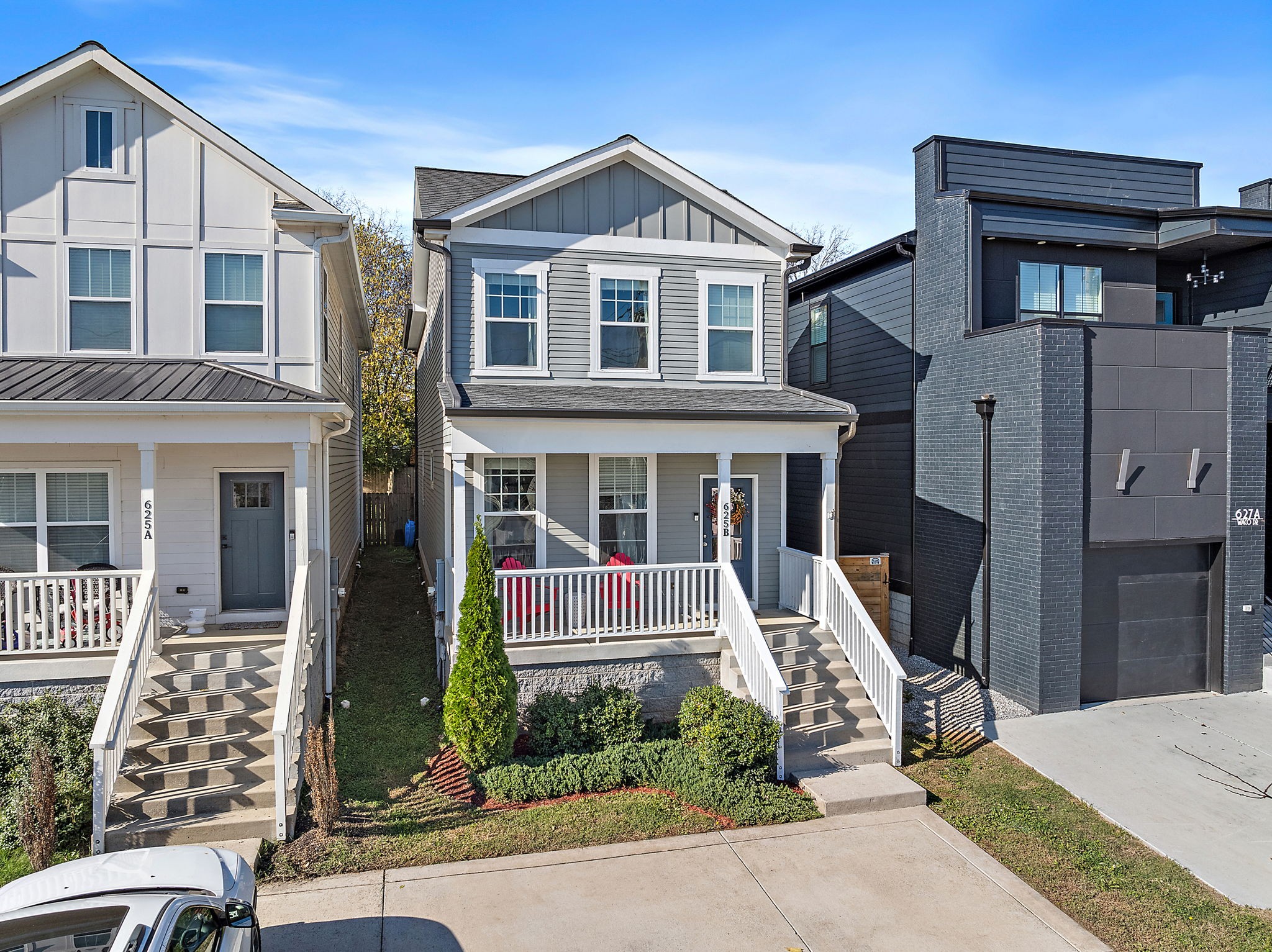 Middle Tennessee Properties 1 625B Waco Dr