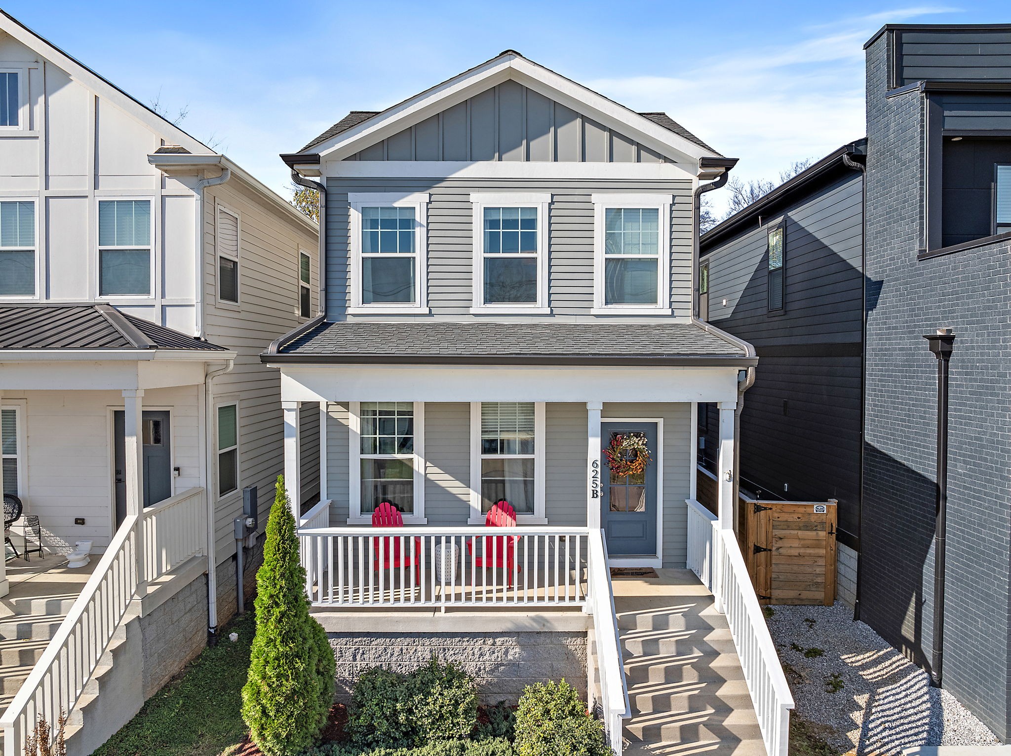 Middle Tennessee Properties 2 625B Waco Dr
