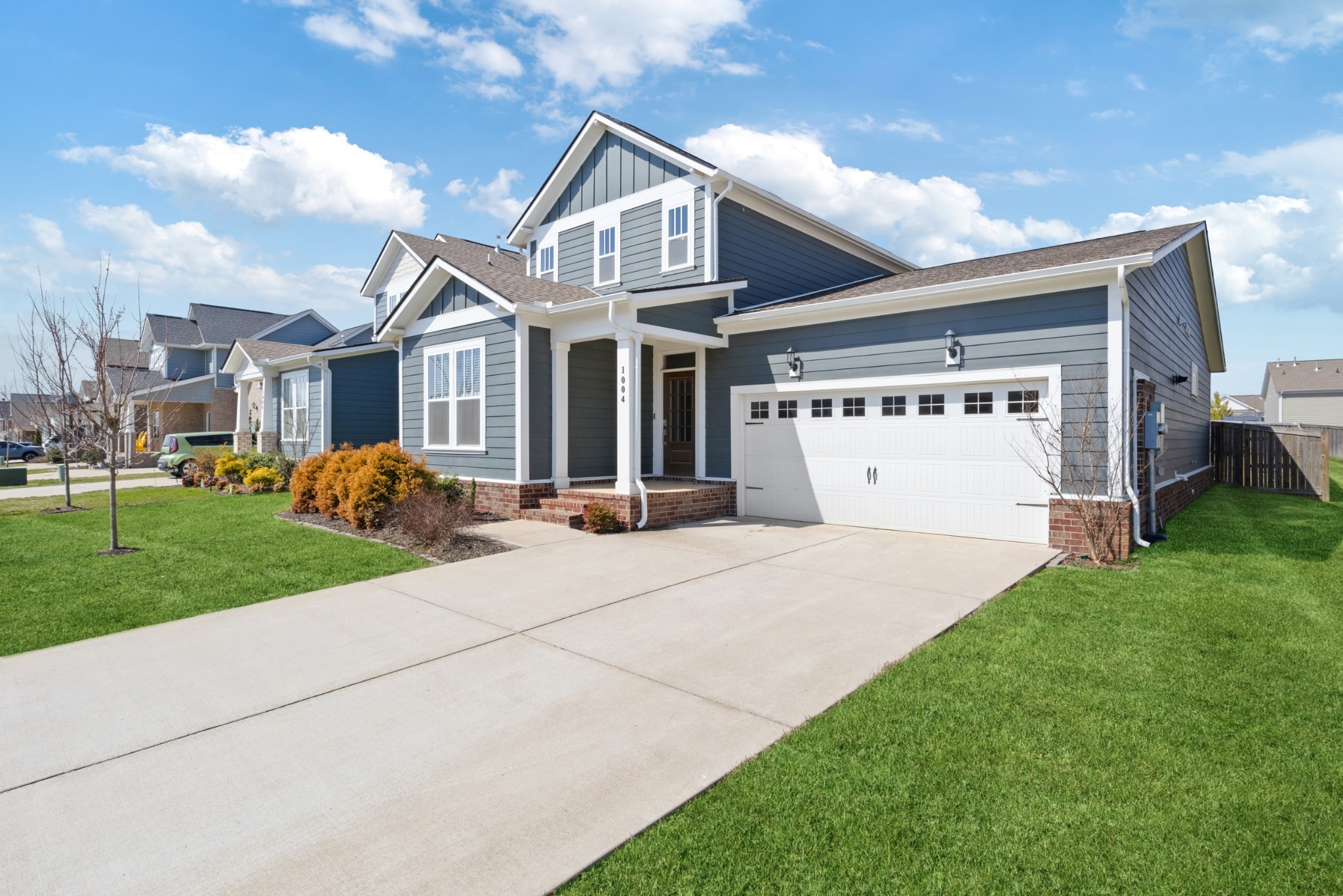 Middle Tennessee Properties 2 1004 Violet St