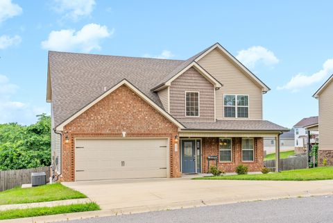 326 Wingfield Dr Clarksville TN 37043