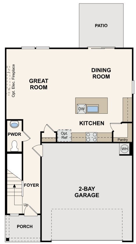 245 West Millbrook Drive