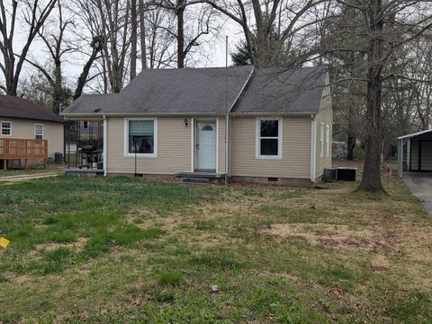 705 Circle Dr Tullahoma TN 37388