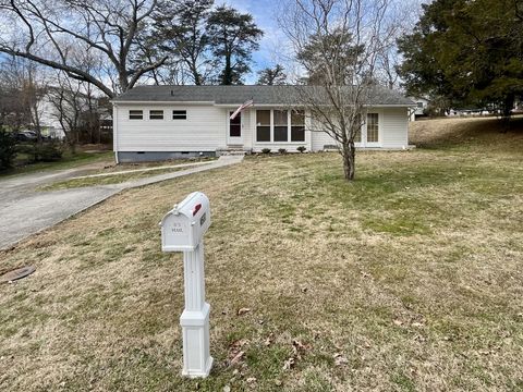 4537 N Wahli Dr Knoxville TN 37918