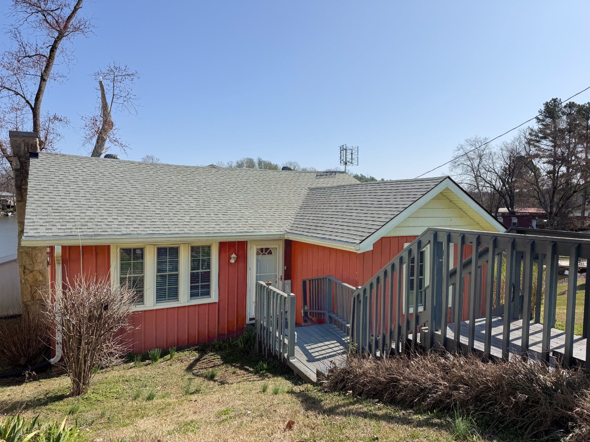 2701 Clear Creek Rd