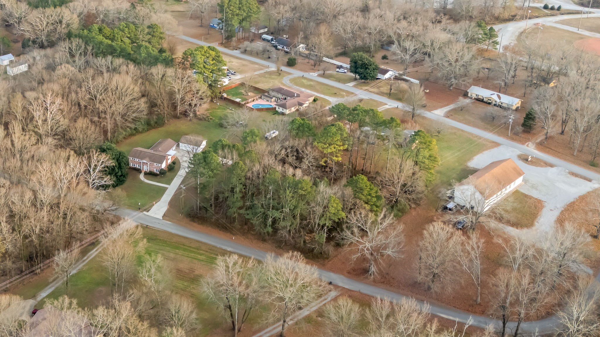 0 Hilldale Church rd