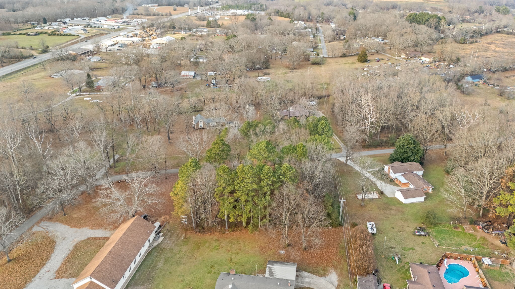 0 Hilldale Church rd