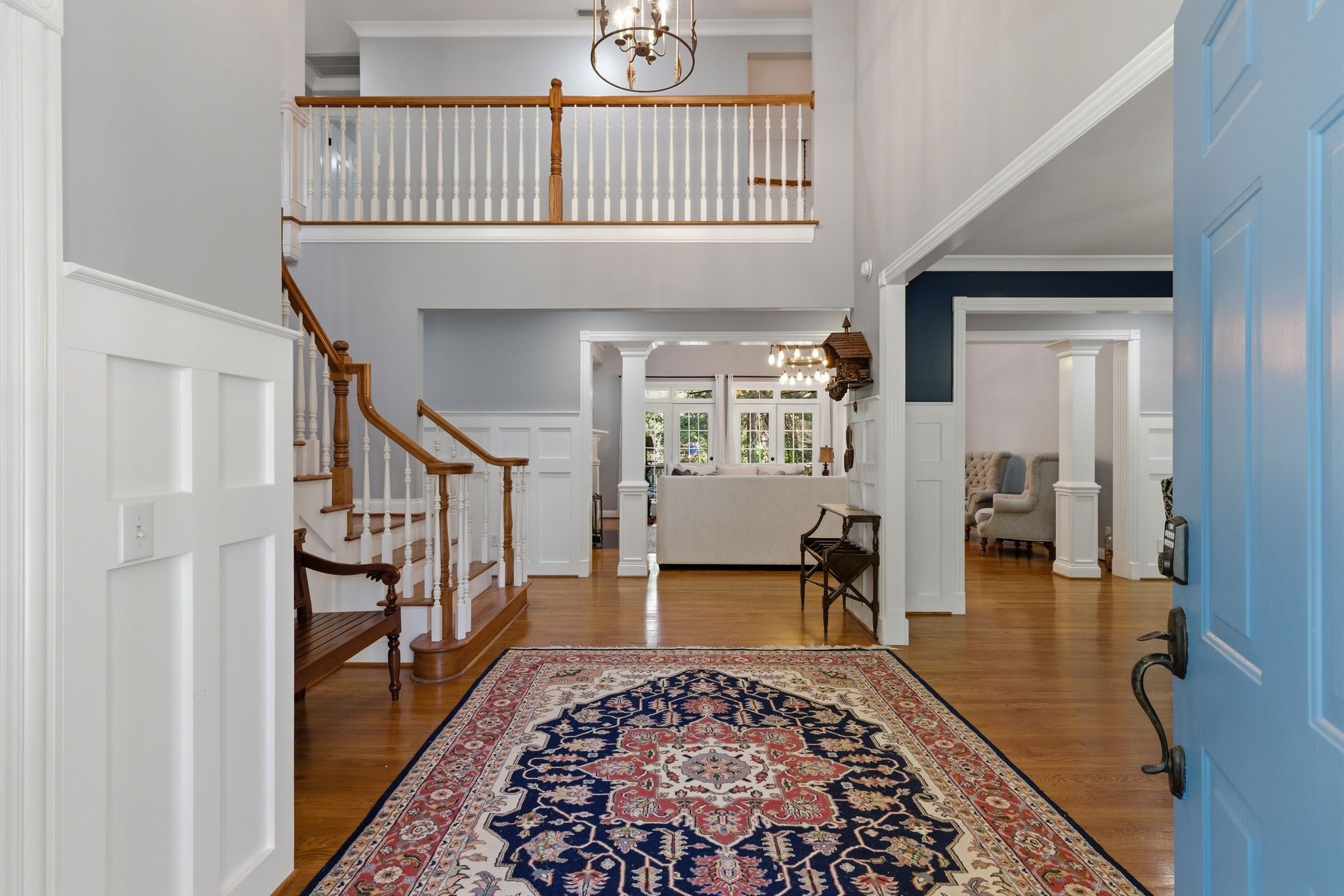 3016 Duplex Rd